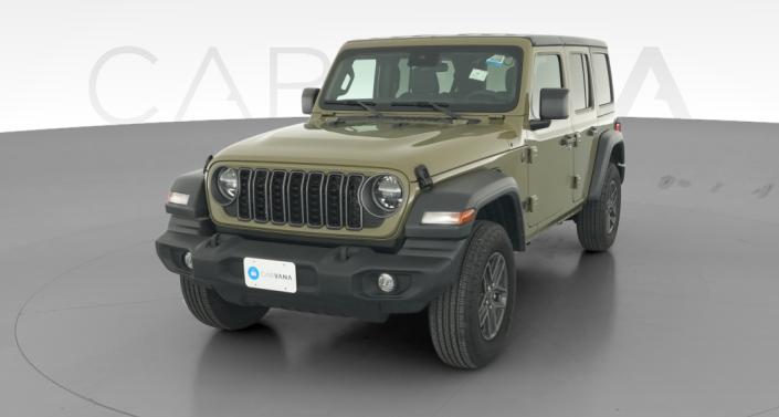 jeep wrangler 4-door 2025 1C4PJXDG7SW615883 image jeep wrangler 4-door 2025 1C4PJXDG7SW615883 image
